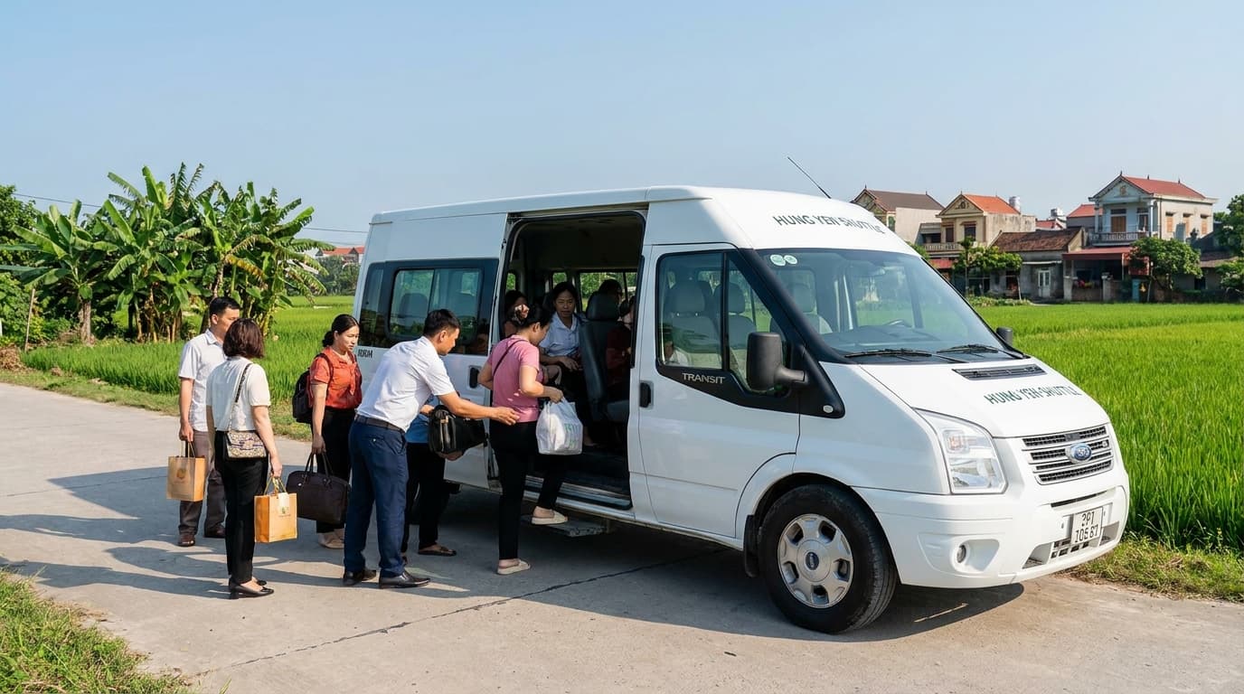Đánh Giá Xe Ghép Hưng Yên – Có Tốt Như Lời Đồn?