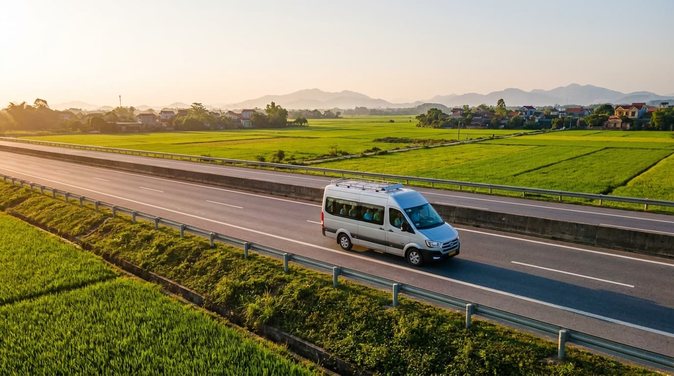Giá Vé Xe Ghép Kim Động – Bảng Cước Mới Nhất 2025